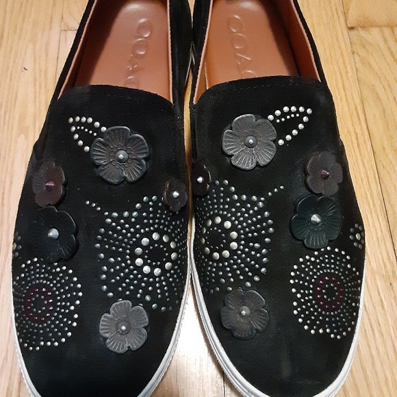 Coach Casual Shoe - Picture 1 of 4